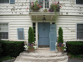 Front Door and Porch Project